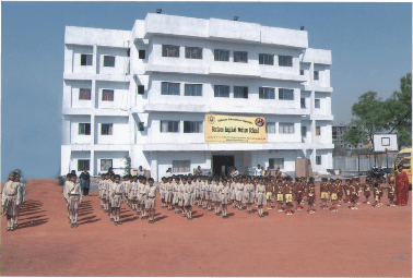Abhinav Vidyalaya Chhalesar School