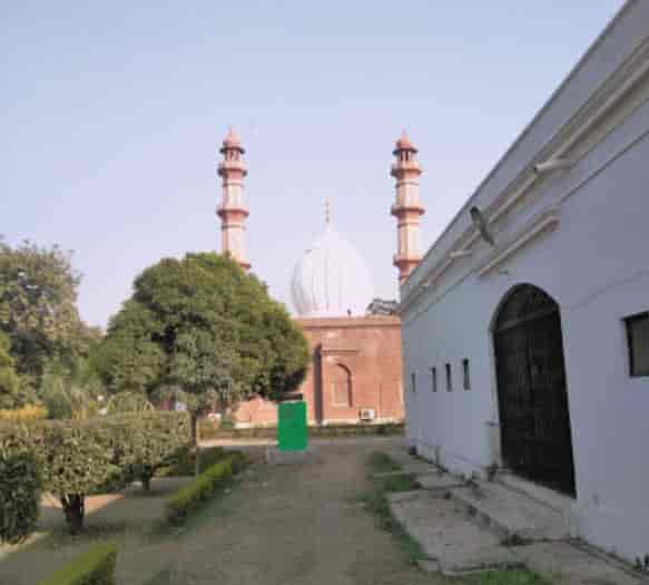 Sir Syed House Mosque