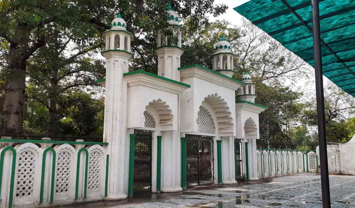 Sulaiman Hall Masjid